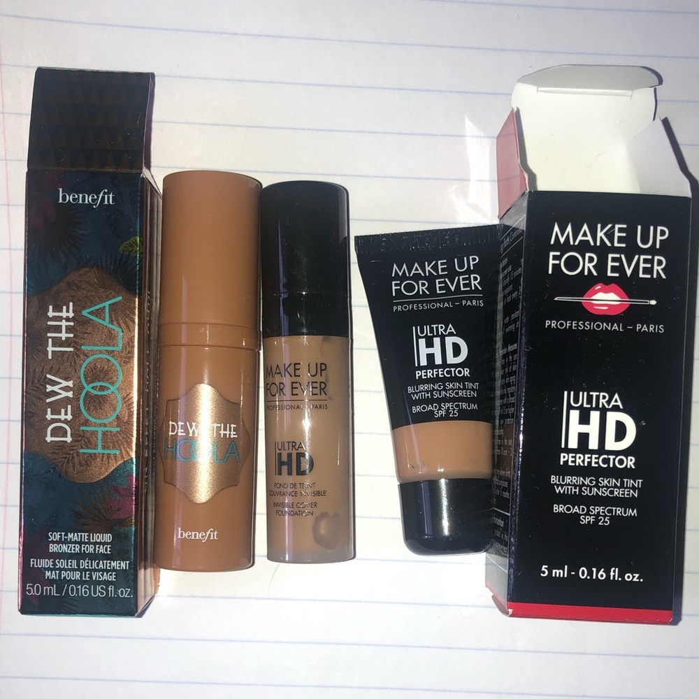 3 piece Sephora play! Sample bag
